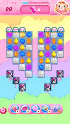 キャンディークラッシュ (Candy Crush Saga) 5