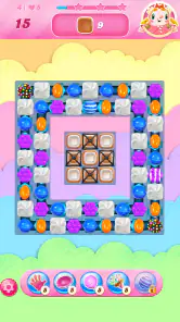キャンディークラッシュ (Candy Crush Saga) screenshot
