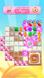 キャンディークラッシュ (Candy Crush Saga) 8
