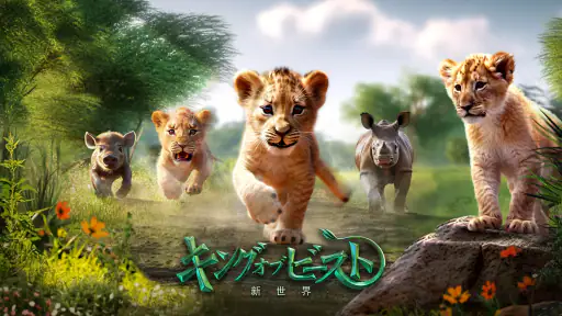 キング・オブ・ビースト：新世界 1