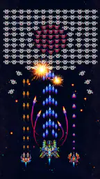 Galaxy Shooter: Classic Arcade 1