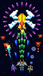 Galaxy Shooter: Classic Arcade 2