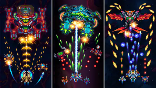 Galaxy Shooter: Classic Arcade 6