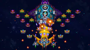 Galaxy Shooter: Classic Arcade screenshot