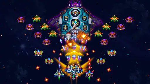 Galaxy Shooter: Classic Arcade 7