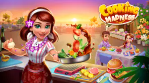 クッキングマッドネス-料理ゲーム screenshot