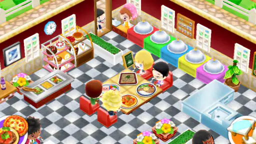 クッキングママ お料理しましょ！ 3