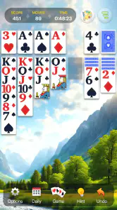 クラシックソリティア：カードゲーム screenshot