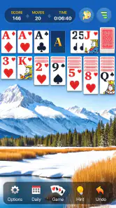 クラシックソリティア：カードゲーム screenshot