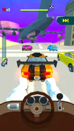 クレイジーラッシュ3D レース 6