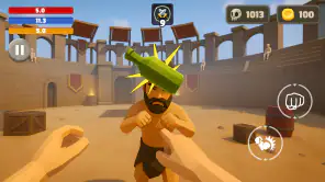 グラディエーターシミュレーター：アリーナウォー screenshot