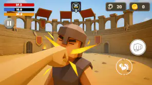 グラディエーターシミュレーター：アリーナウォー screenshot