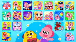 ココビ Play One - 病院、職業、習慣、赤ちゃん screenshot