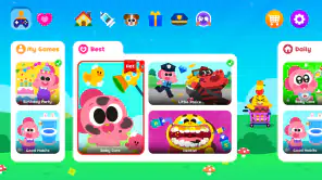 ココビ Play One - 病院、職業、習慣、赤ちゃん screenshot
