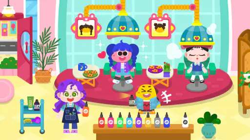 ココビ ライフワールド - シティ、アバター、子供向けゲーム 4