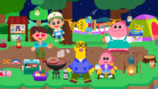 ココビ ライフワールド - シティ、アバター、子供向けゲーム 5