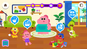 ココビ　習慣ゲーム screenshot