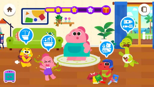 ココビ　習慣ゲーム 1