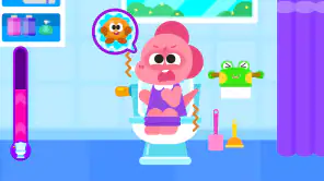 ココビ　習慣ゲーム screenshot