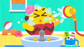 ココビ　習慣ゲーム screenshot