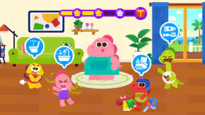 ココビ　習慣ゲーム screenshot
