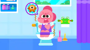 ココビ　習慣ゲーム screenshot