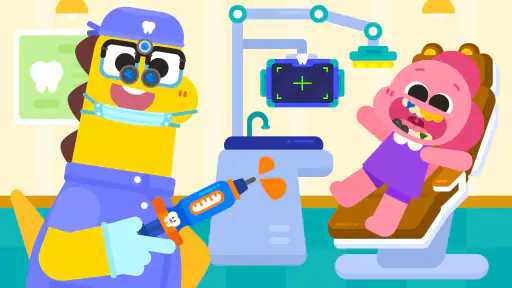 ココビワールド２ - キッズゲーム、子供の遊び、ごっこ遊び 4