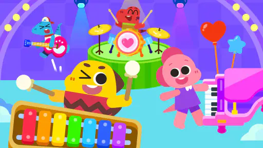 ココビワールド２ - キッズゲーム、子供の遊び、ごっこ遊び 7