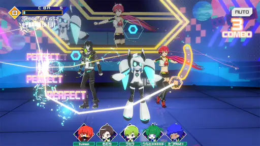 #コンパス ライブアリーナ 6