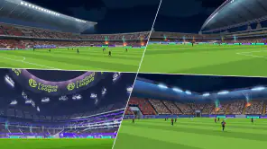 サッカーリーグ2026 screenshot