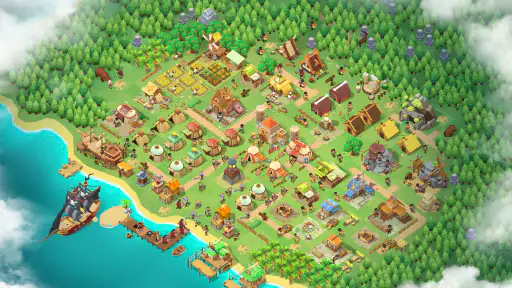 サバイバルアイランド――放置型ストラテジーゲーム 6