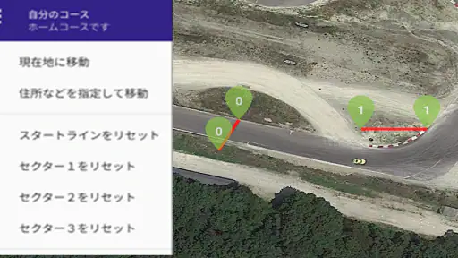 サーキット ラップタイマー&アナライザー M-Lap 7