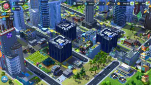 シムシティ　ビルドイット (SIMCITY BUILDIT) screenshot