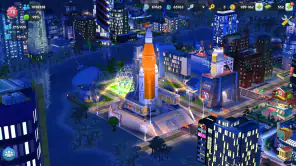 シムシティ　ビルドイット (SIMCITY BUILDIT) screenshot