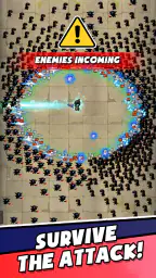 シャドウ・サバイバル: シューターゲーム 1