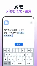 シンプルカレンダー 2026 6
