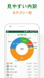 シンプル家計簿 - 使いやすい家計簿アプリポケットマネー 3