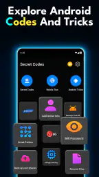 シークレットコード - モバイルハック 3