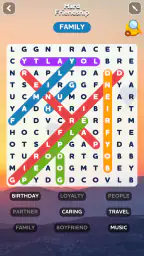 シークワーズ - Word Search Quest 1