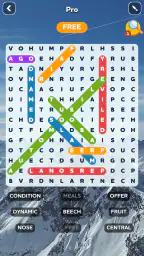シークワーズ - Word Search Quest 3