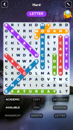 シークワーズ - Word Search Quest 4
