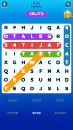 シークワーズ - Word Search Quest 5