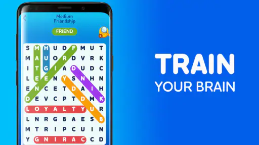 シークワーズ - Word Search Quest 7