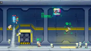ジェットパック･ジョイライド screenshot