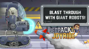 ジェットパック･ジョイライド screenshot