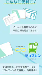 ジョブカン勤怠管理 (NFC) 3