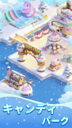 スイート脱出：キャンディ園 6