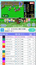 スゴロクダービー 競馬ゲーム 2