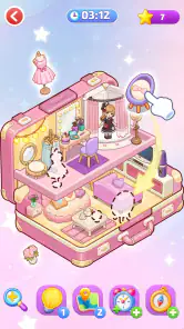 スタイリッシュルーム: ホーム デザイン、 部屋作りゲーム screenshot