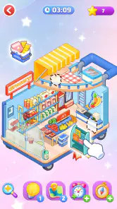 スタイリッシュルーム: ホーム デザイン、 部屋作りゲーム screenshot